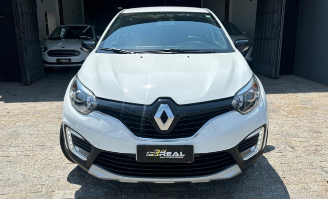 Renault CAPTUR Intense 1.6 16V Flex 5p Aut. 2019 Flex-1