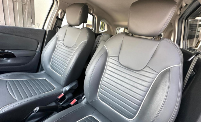 Renault CAPTUR Intense 1.6 16V Flex 5p Aut. 2019 Flex-7