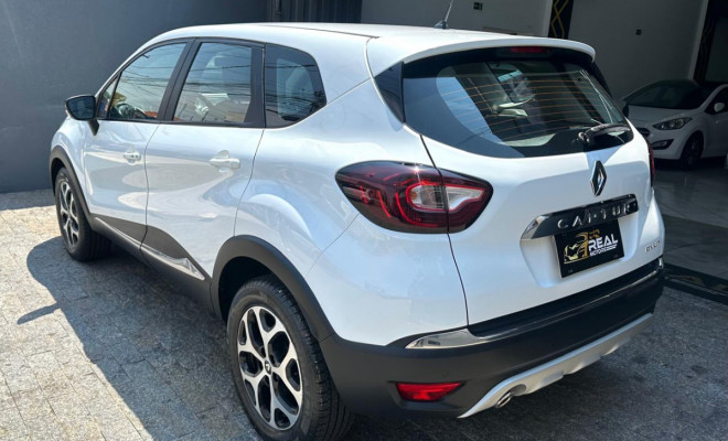 Renault CAPTUR Intense 1.6 16V Flex 5p Aut. 2019 Flex-11