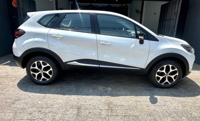 Renault CAPTUR Intense 1.6 16V Flex 5p Aut. 2019 Flex-10