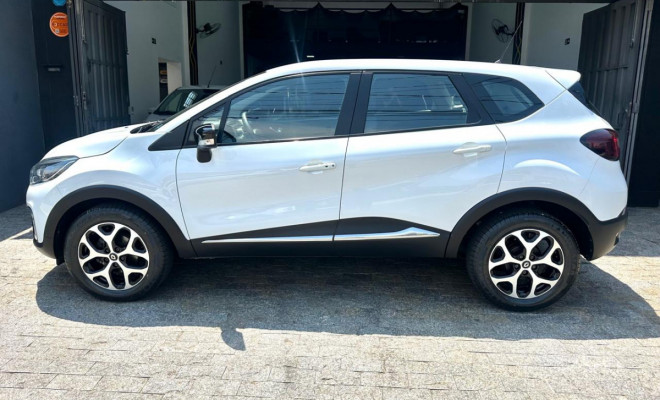 Renault CAPTUR Intense 1.6 16V Flex 5p Aut. 2019 Flex-5