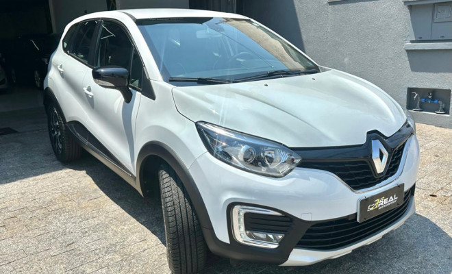 Renault CAPTUR Intense 1.6 16V Flex 5p Aut. 2019 Flex-9