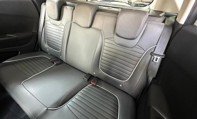 Renault CAPTUR Intense 1.6 16V Flex 5p Aut. 2019 Flex-2
