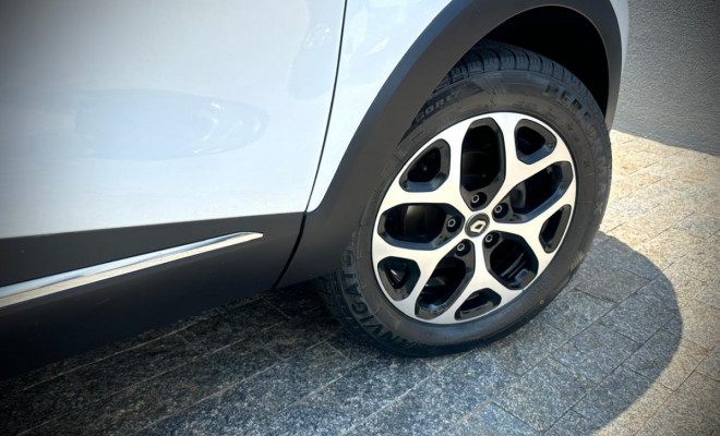 Renault CAPTUR Intense 1.6 16V Flex 5p Aut. 2019 Flex-4