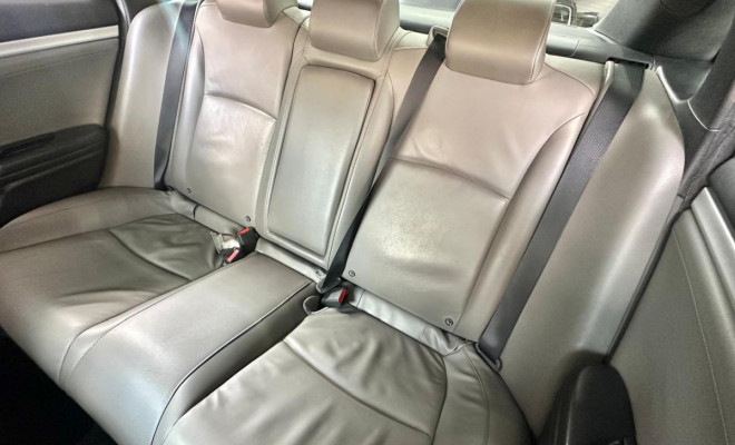 Honda Civic Sedan EXL 2.0 Flex 16V Aut.4p 2020 Flex-1