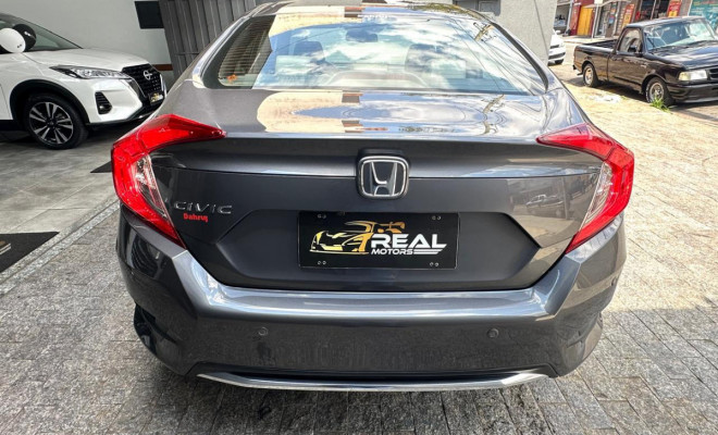 Honda Civic Sedan EXL 2.0 Flex 16V Aut.4p 2020 Flex-11