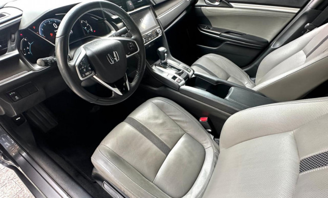 Honda Civic Sedan EXL 2.0 Flex 16V Aut.4p 2020 Flex-5