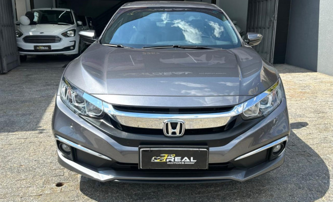 Honda Civic Sedan EXL 2.0 Flex 16V Aut.4p 2020 Flex-6