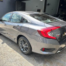 Honda Civic Sedan EXL 2.0 Flex 16V Aut.4p 2020 Flex-2