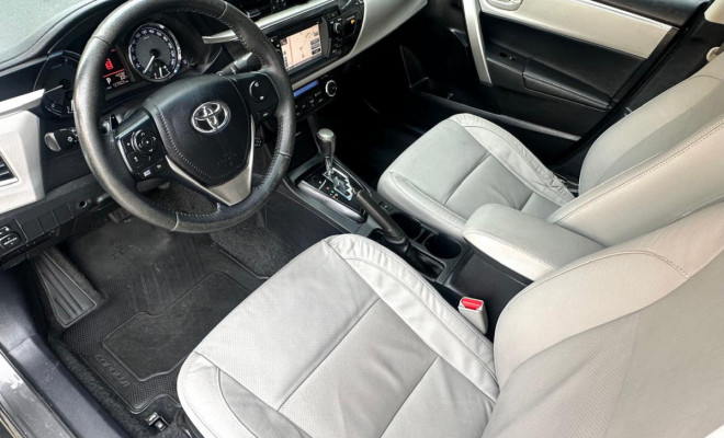 Toyota Corolla XEi 2.0 Flex 16V Aut. 2015 Flex-2