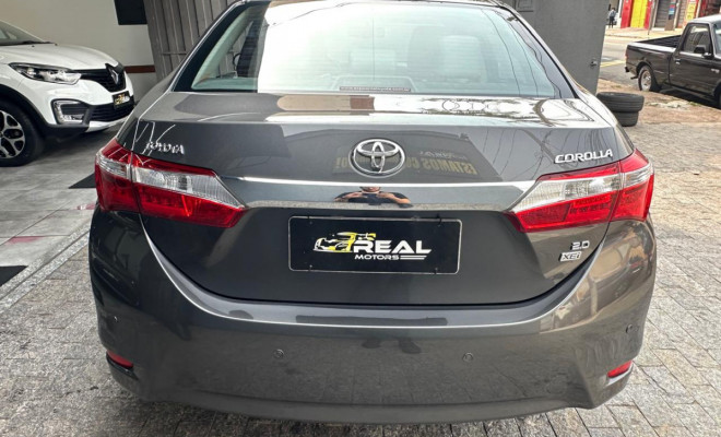 Toyota Corolla XEi 2.0 Flex 16V Aut. 2015 Flex-6