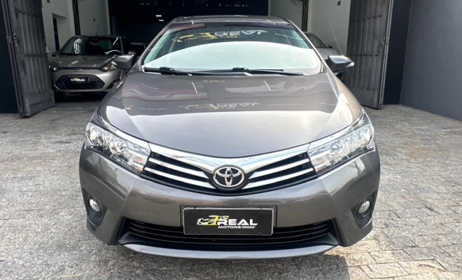 Toyota Corolla XEi 2.0 Flex 16V Aut. 2015 Flex-7