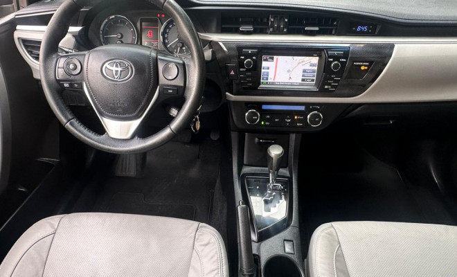 Toyota Corolla XEi 2.0 Flex 16V Aut. 2015 Flex-8