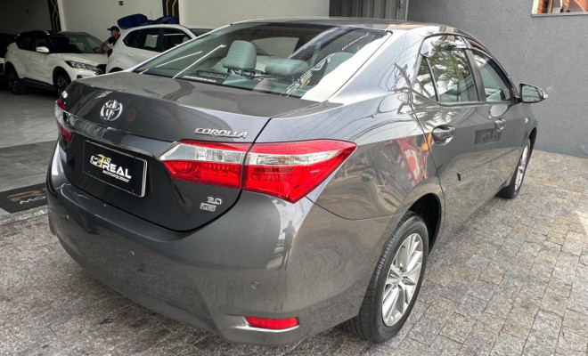 Toyota Corolla XEi 2.0 Flex 16V Aut. 2015 Flex-4