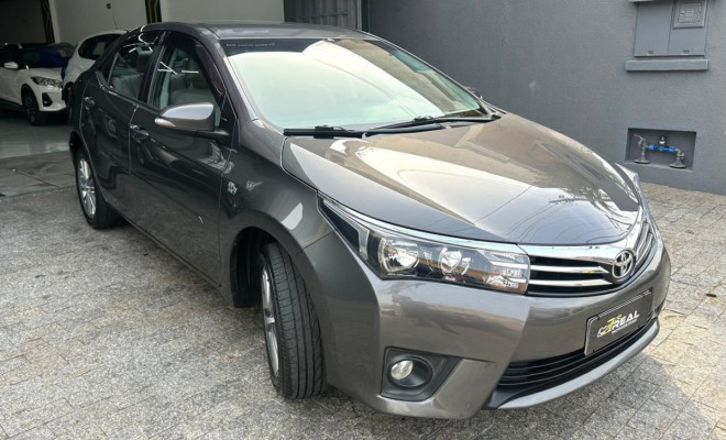 Toyota Corolla XEi 2.0 Flex 16V Aut. 2015 Flex-3