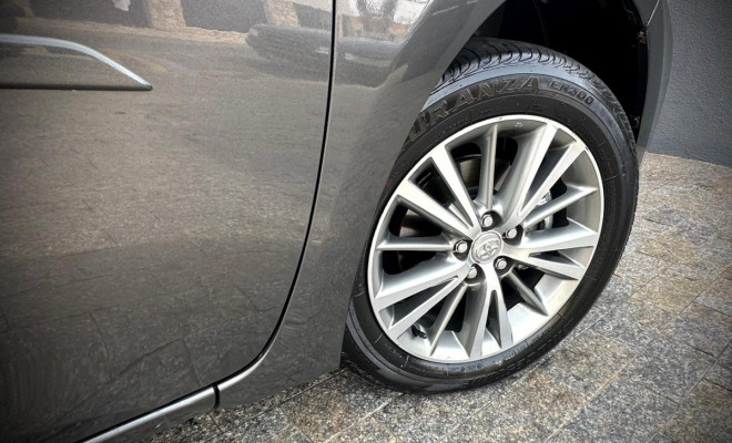 Toyota Corolla XEi 2.0 Flex 16V Aut. 2015 Flex-10