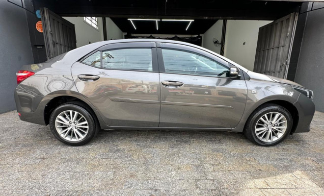 Toyota Corolla XEi 2.0 Flex 16V Aut. 2015 Flex-5