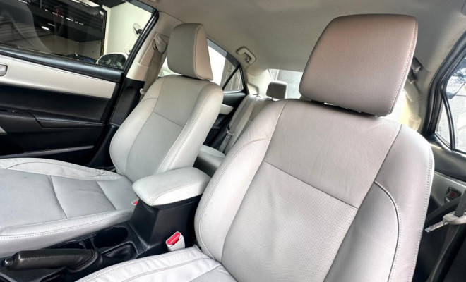Toyota Corolla XEi 2.0 Flex 16V Aut. 2015 Flex-9