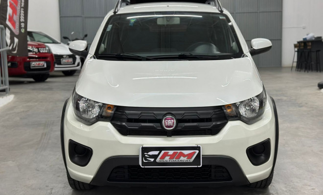 Fiat MOBI WAY 1.0 Fire Flex 5p. 2018 Flex-10