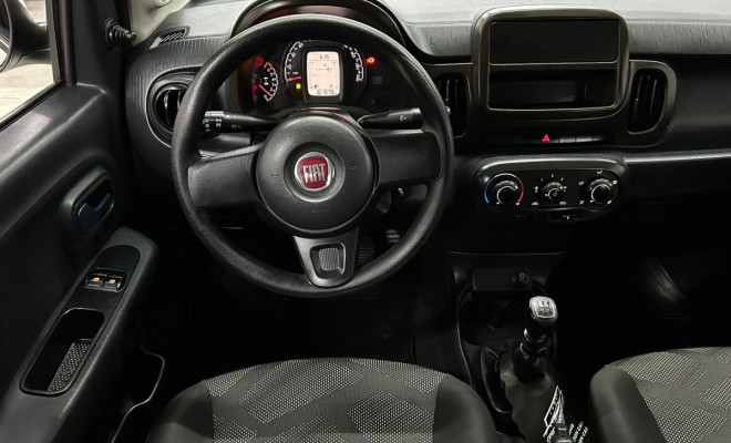 Fiat MOBI WAY 1.0 Fire Flex 5p. 2018 Flex-6