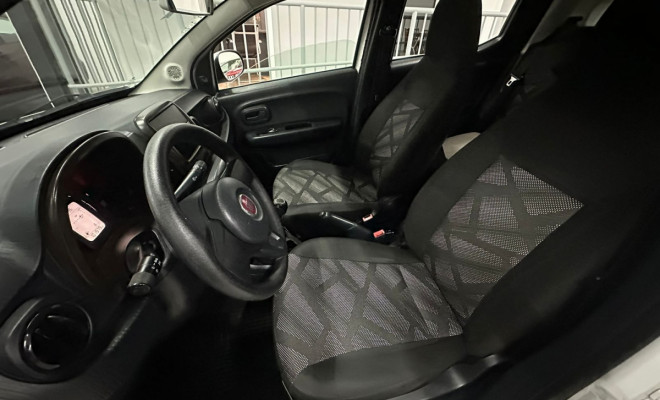 Fiat MOBI WAY 1.0 Fire Flex 5p. 2018 Flex-7