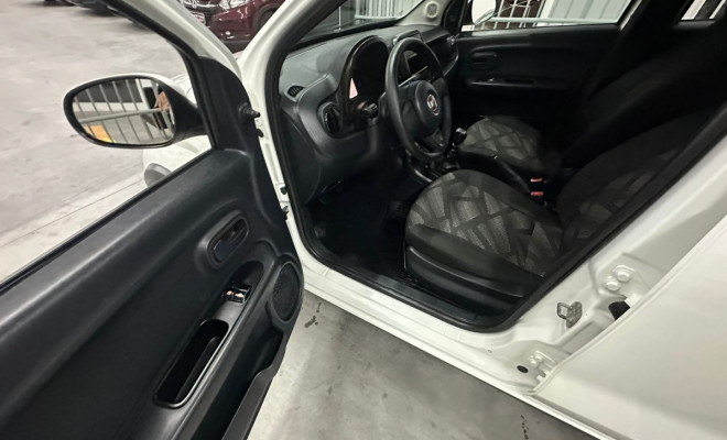 Fiat MOBI WAY 1.0 Fire Flex 5p. 2018 Flex-8