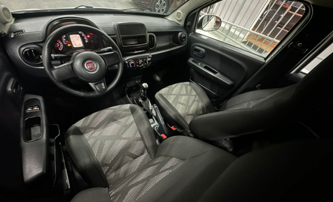 Fiat MOBI WAY 1.0 Fire Flex 5p. 2018 Flex-5