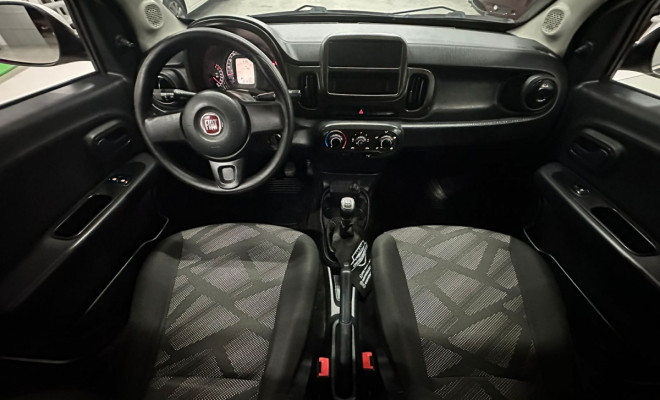 Fiat MOBI WAY 1.0 Fire Flex 5p. 2018 Flex-4