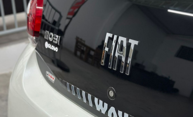 Fiat MOBI WAY 1.0 Fire Flex 5p. 2018 Flex-16