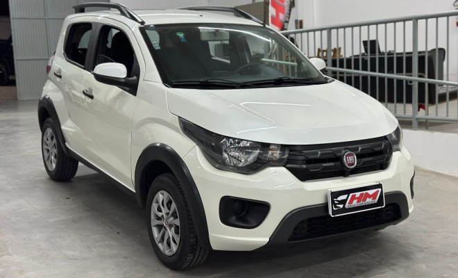 Fiat MOBI WAY 1.0 Fire Flex 5p. 2018 Flex