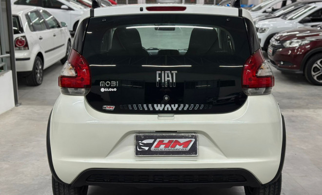 Fiat MOBI WAY 1.0 Fire Flex 5p. 2018 Flex-12