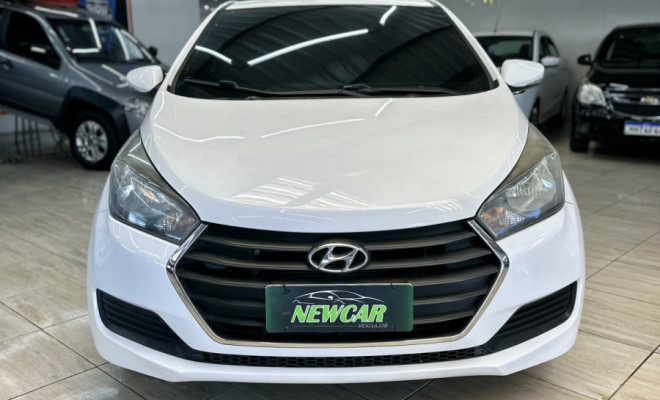 Hyundai HB20 C./C.Plus/C.Style 1.6 Flex 16V Mec. 2016 Flex-0