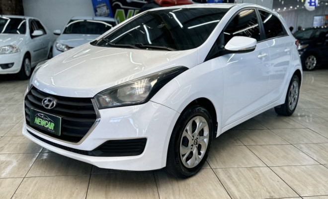 Hyundai HB20 C./C.Plus/C.Style 1.6 Flex 16V Mec. 2016 Flex
