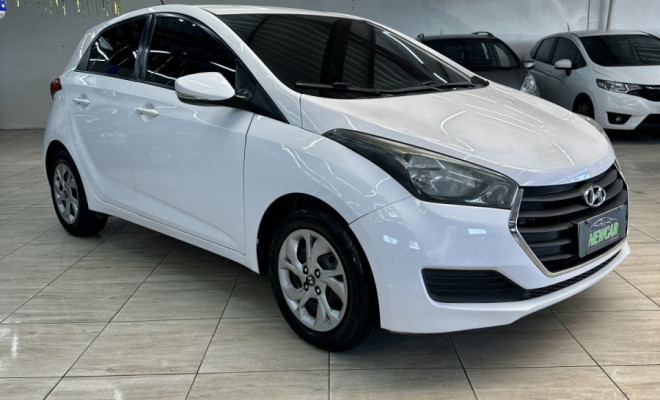 Hyundai HB20 C./C.Plus/C.Style 1.6 Flex 16V Mec. 2016 Flex-1