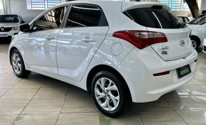 Hyundai HB20 C./C.Plus/C.Style 1.6 Flex 16V Mec. 2016 Flex-2