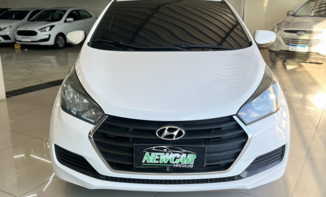 Hyundai HB20 C./C.Plus/C.Style 1.6 Flex 16V Mec. 2016 Flex-0