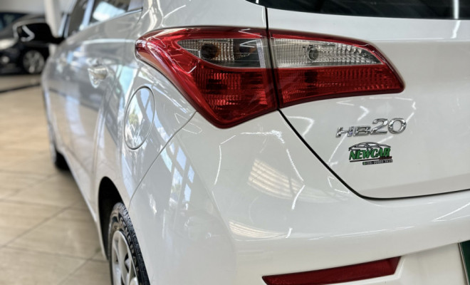 Hyundai HB20 C./C.Plus/C.Style 1.6 Flex 16V Mec. 2016 Flex-5