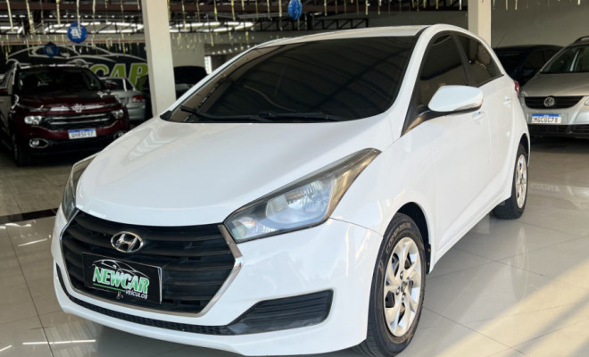 Hyundai HB20 C./C.Plus/C.Style 1.6 Flex 16V Mec. 2016 Flex