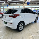 Hyundai HB20 C./C.Plus/C.Style 1.6 Flex 16V Mec. 2016 Flex-4