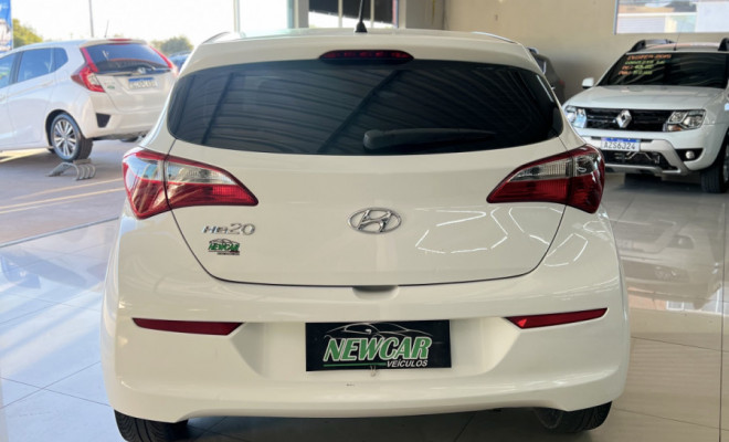 Hyundai HB20 C./C.Plus/C.Style 1.6 Flex 16V Mec. 2016 Flex-3