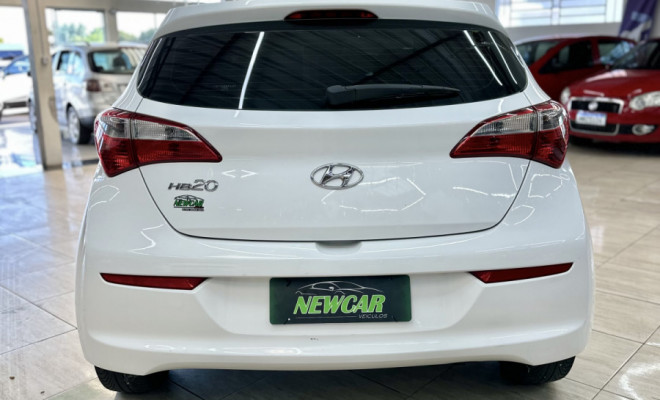 Hyundai HB20 C./C.Plus/C.Style 1.6 Flex 16V Mec. 2016 Flex-3