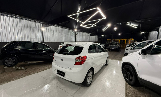 Ford Ka 1.0 SE/SE Plus TiVCT Flex 5p 2017 Flex-2