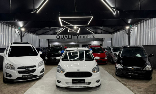 Ford Ka 1.0 SE/SE Plus TiVCT Flex 5p 2017 Flex-0