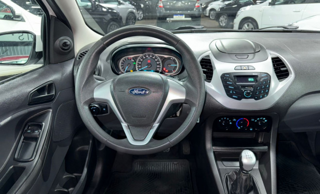 Ford Ka 1.0 SE/SE Plus TiVCT Flex 5p 2017 Flex-7