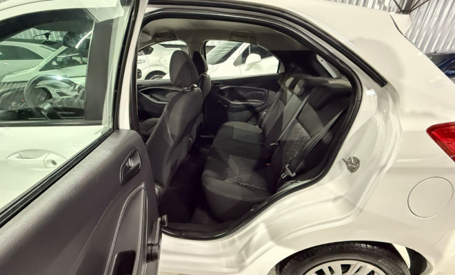 Ford Ka 1.0 SE/SE Plus TiVCT Flex 5p 2017 Flex-10