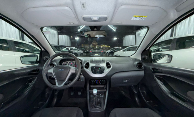 Ford Ka 1.0 SE/SE Plus TiVCT Flex 5p 2017 Flex-5