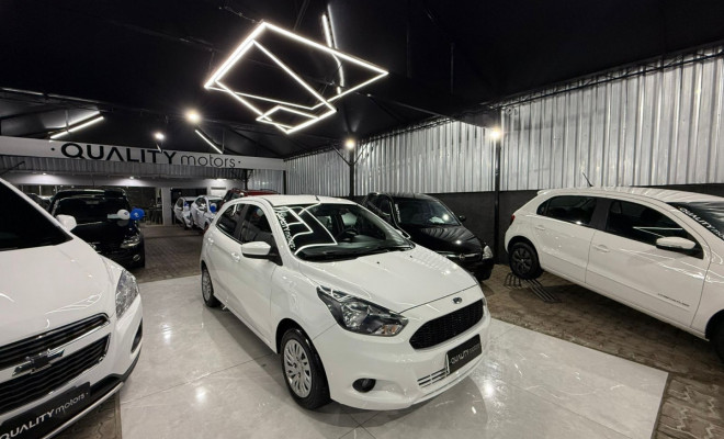 Ford Ka 1.0 SE/SE Plus TiVCT Flex 5p 2017 Flex