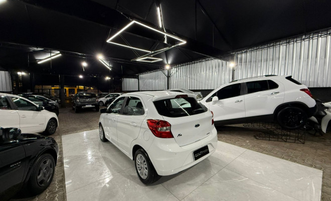 Ford Ka 1.0 SE/SE Plus TiVCT Flex 5p 2017 Flex-4