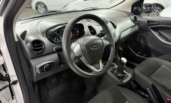 Ford Ka 1.0 SE/SE Plus TiVCT Flex 5p 2017 Flex-6