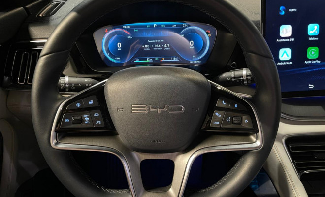 BYD Song Plus 1.5 16V Aut. Hibrido 2025-6